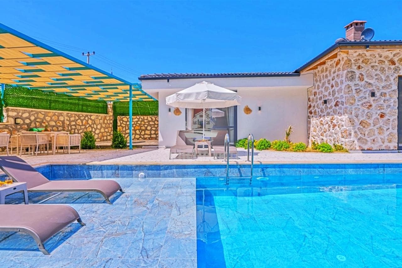 Villa Arla, Kalkan — 2. fotoğraf