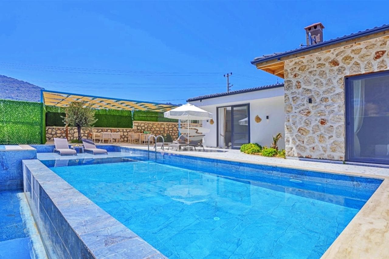 Villa Arla, Kalkan — 3. fotoğraf