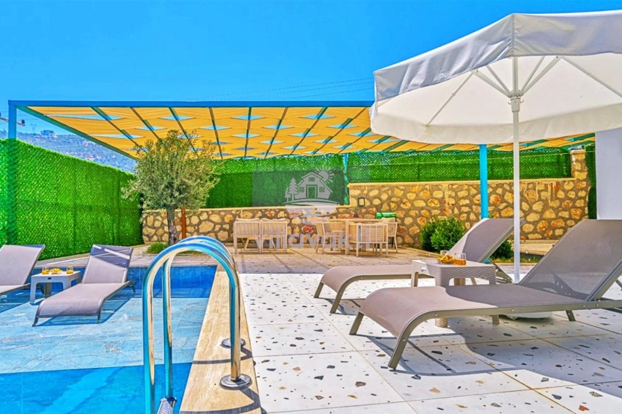 Villa Arla, Kalkan — 4. fotoğraf
