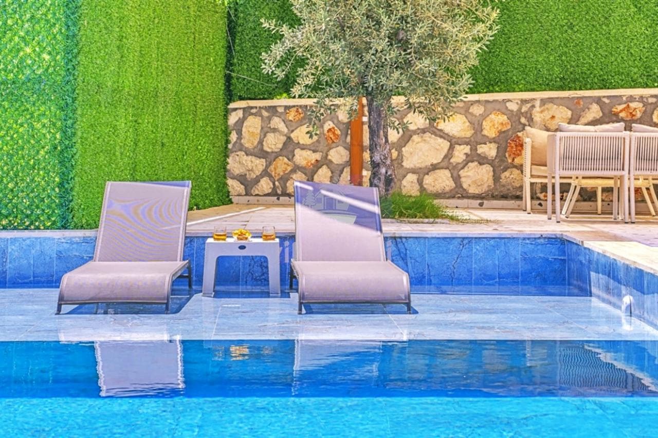 Villa Arla, Kalkan — 5. fotoğraf