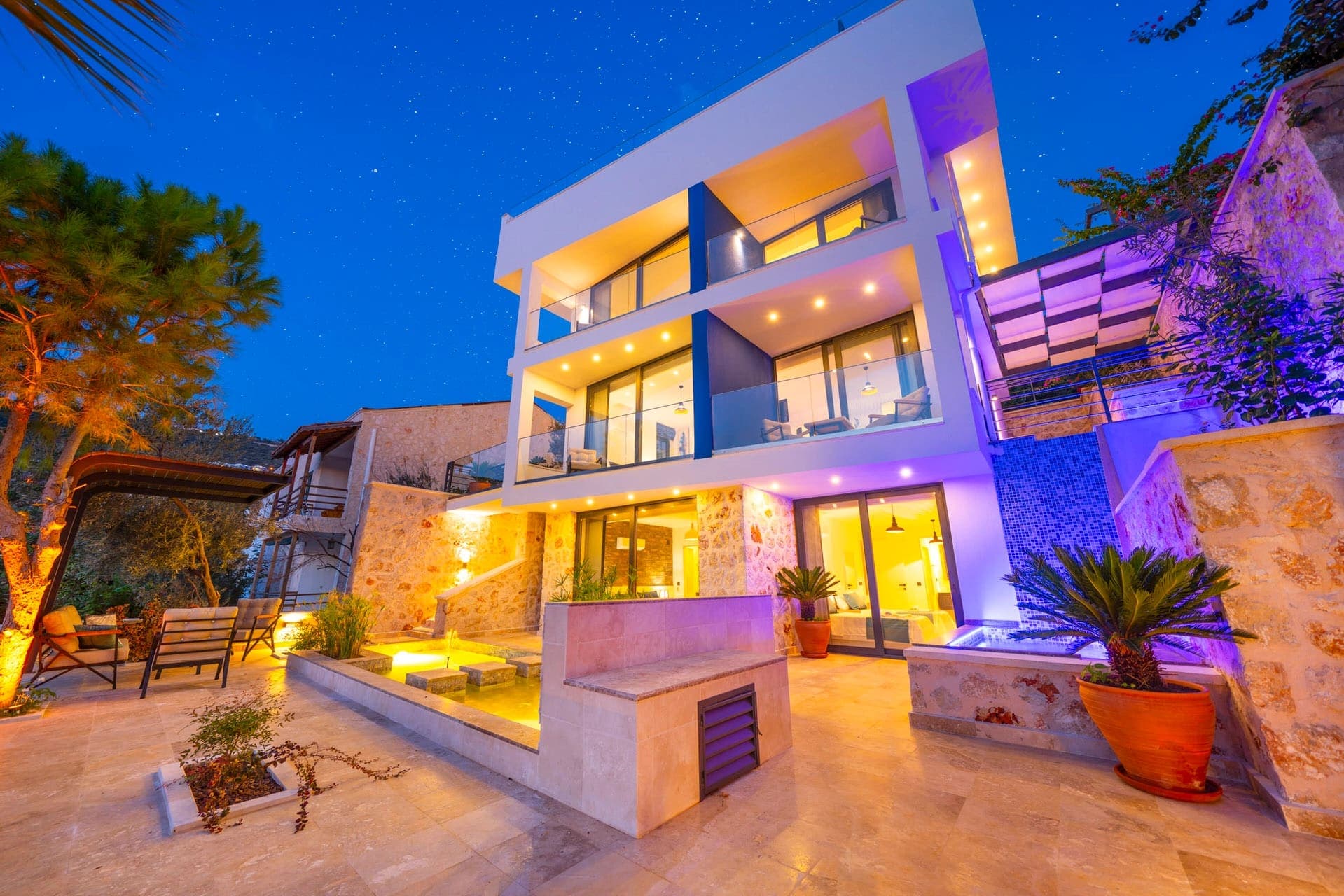 Villa Armoni Kalamar, Kalkan — 3. fotoğraf