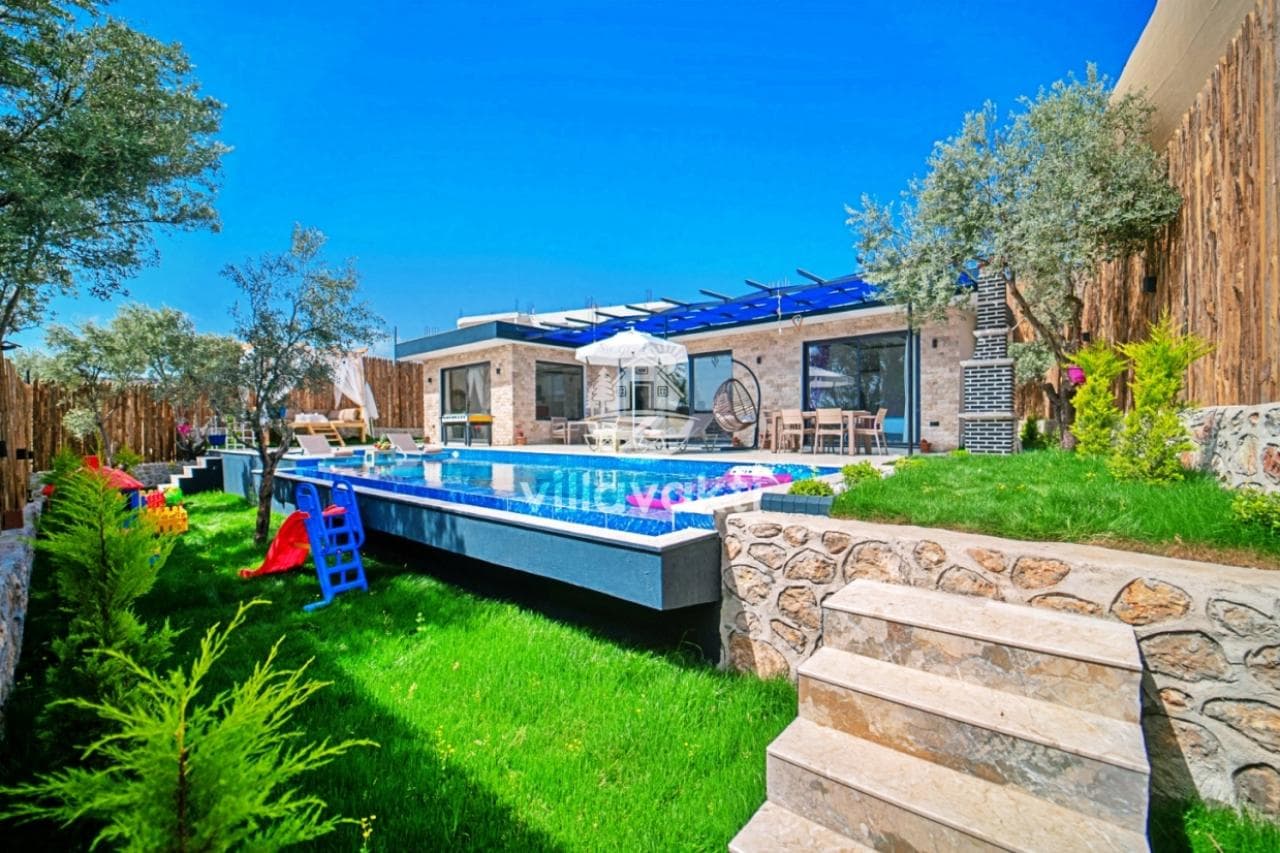 Villa Arslanbey, Kalkan — 3. fotoğraf