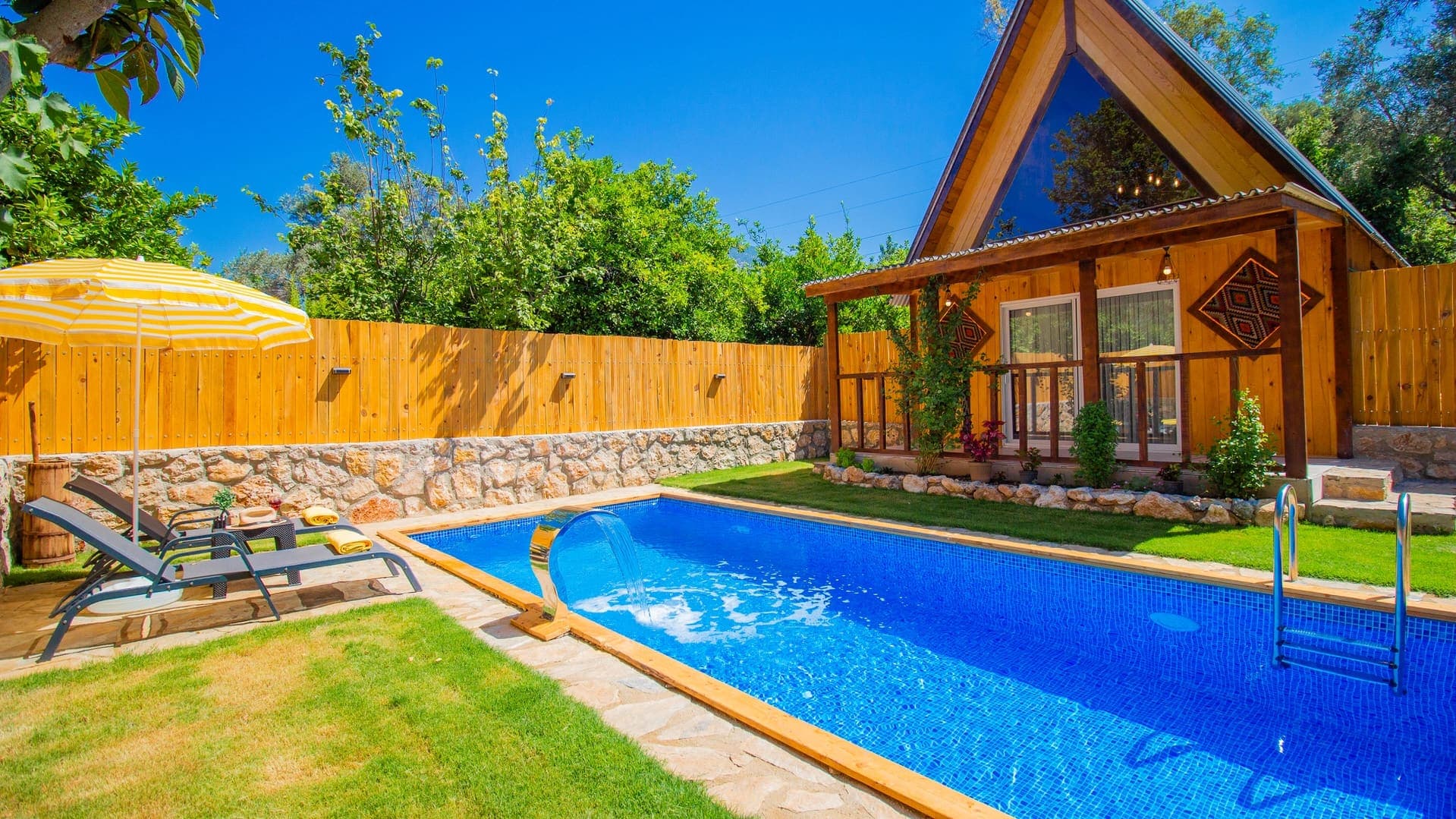 Villa Art, Çayköy — 2. fotoğraf