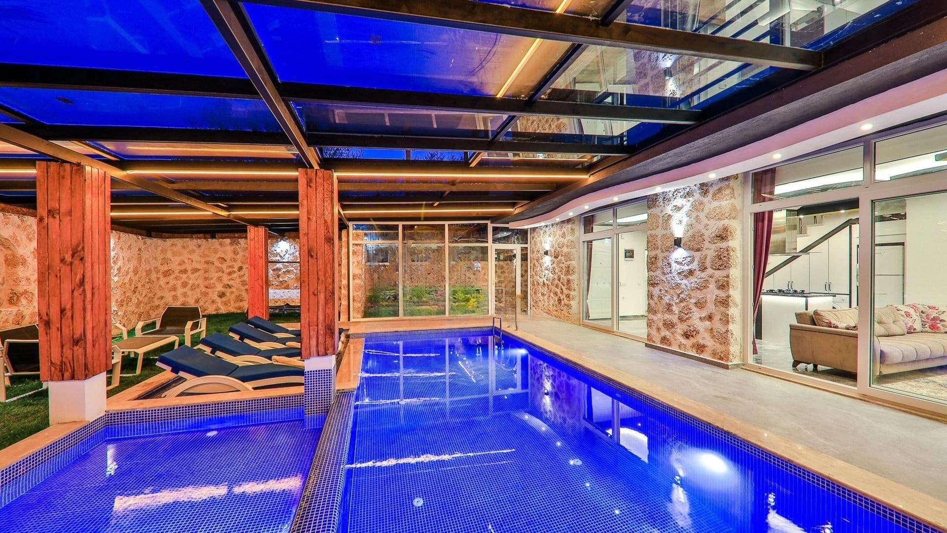 Villa Arteon, Sarıbelen — 3. fotoğraf