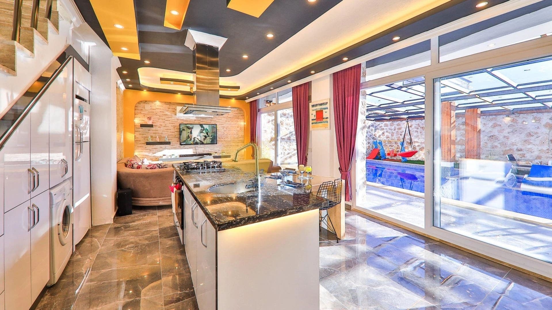 Villa Arteon, Sarıbelen — 5. fotoğraf