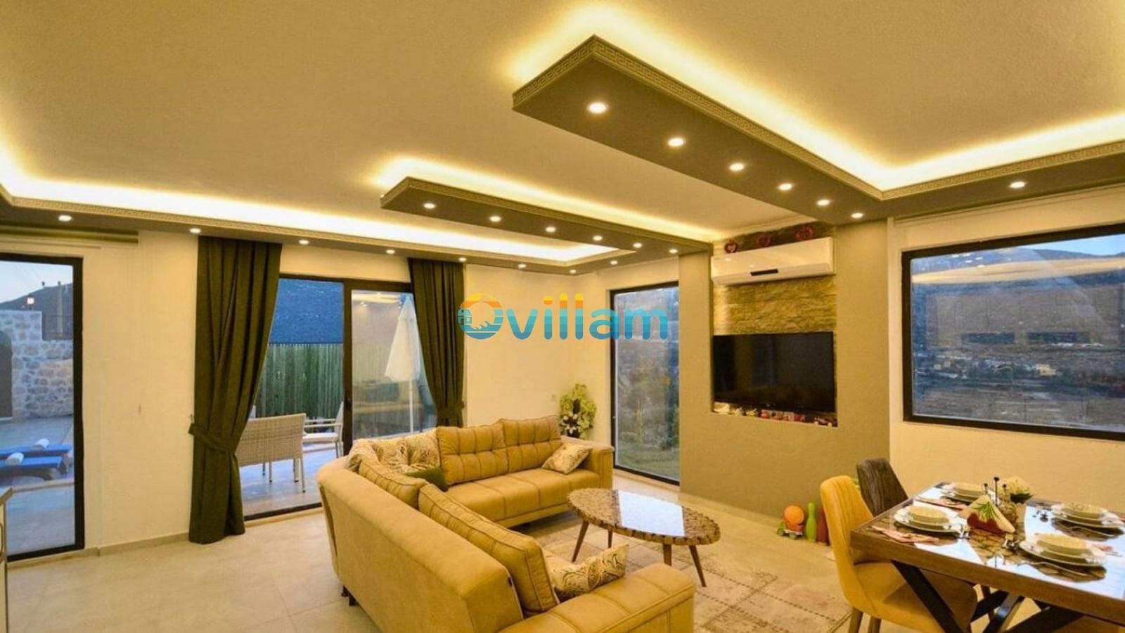 Villa Arven, Kalkan — 2. fotoğraf