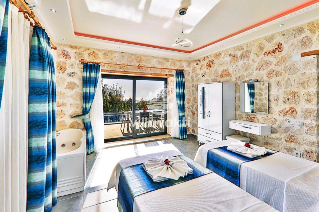 Villa Arya, Kalkan — 4. fotoğraf