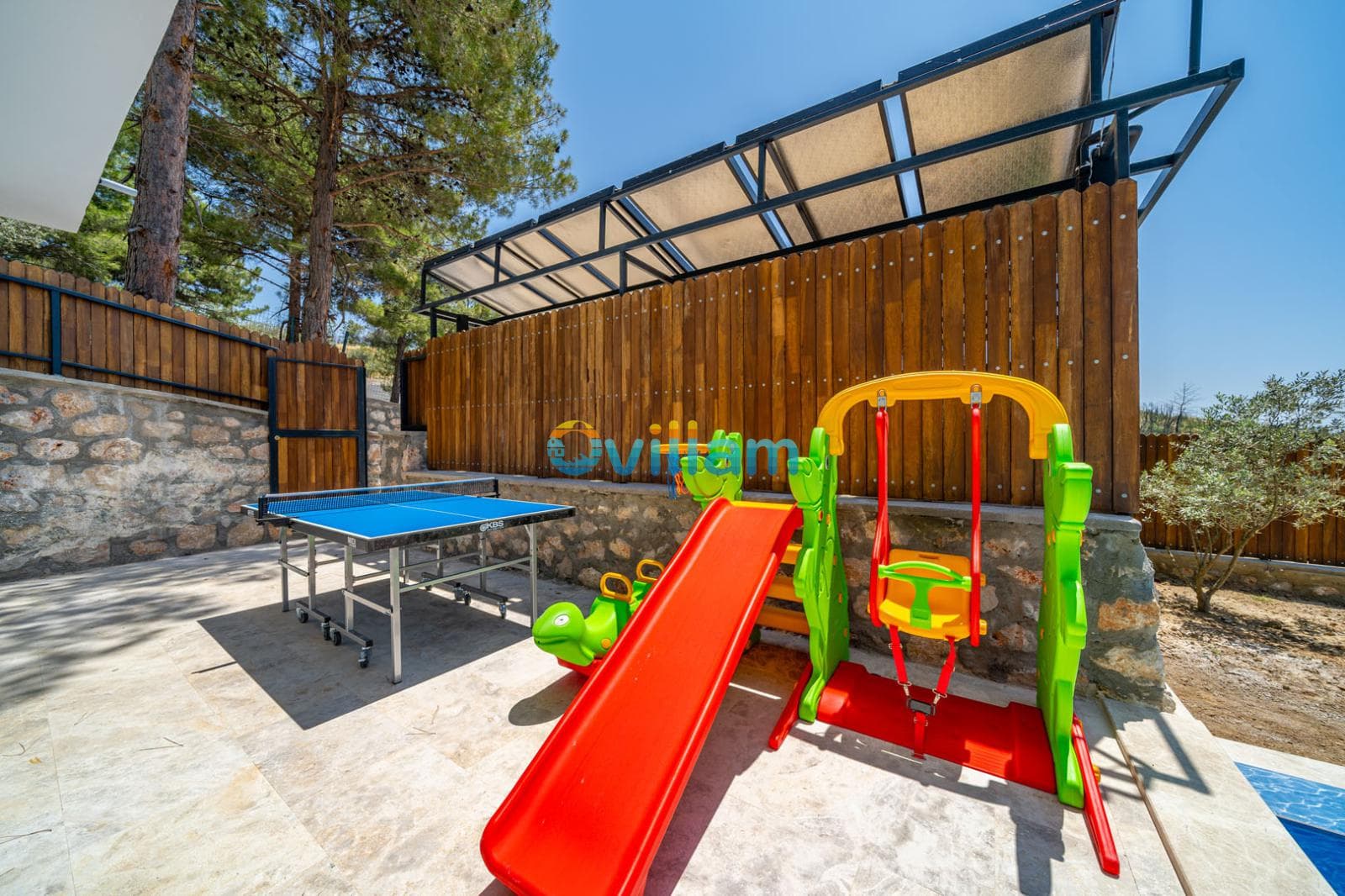 Villa Arya Duo, Kalkan — 2. fotoğraf