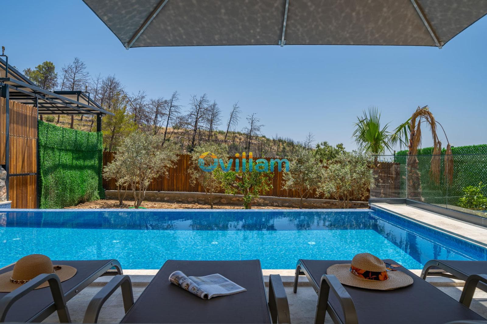 Villa Arya Duo, Kalkan — 3. fotoğraf