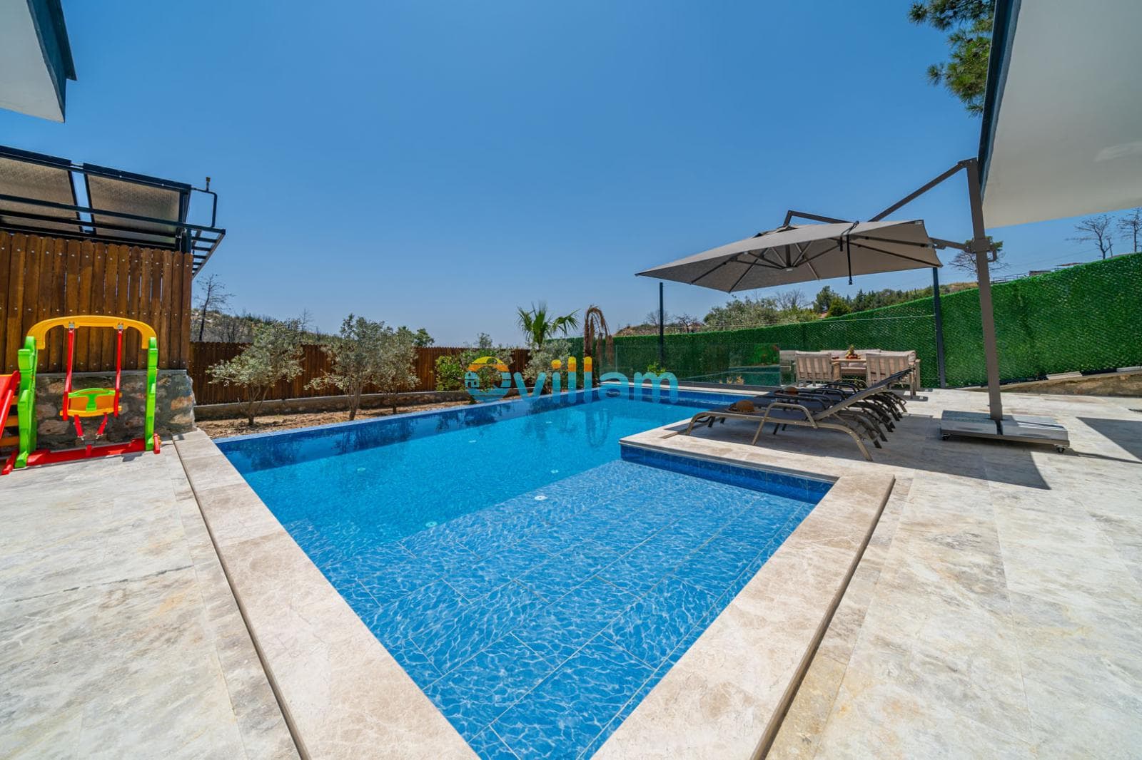 Villa Arya Duo, Kalkan — 4. fotoğraf