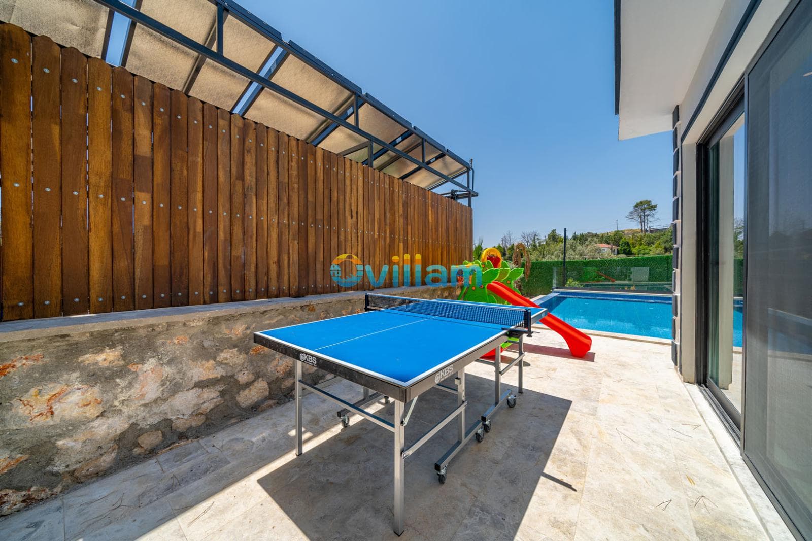 Villa Arya Duo, Kalkan — 5. fotoğraf