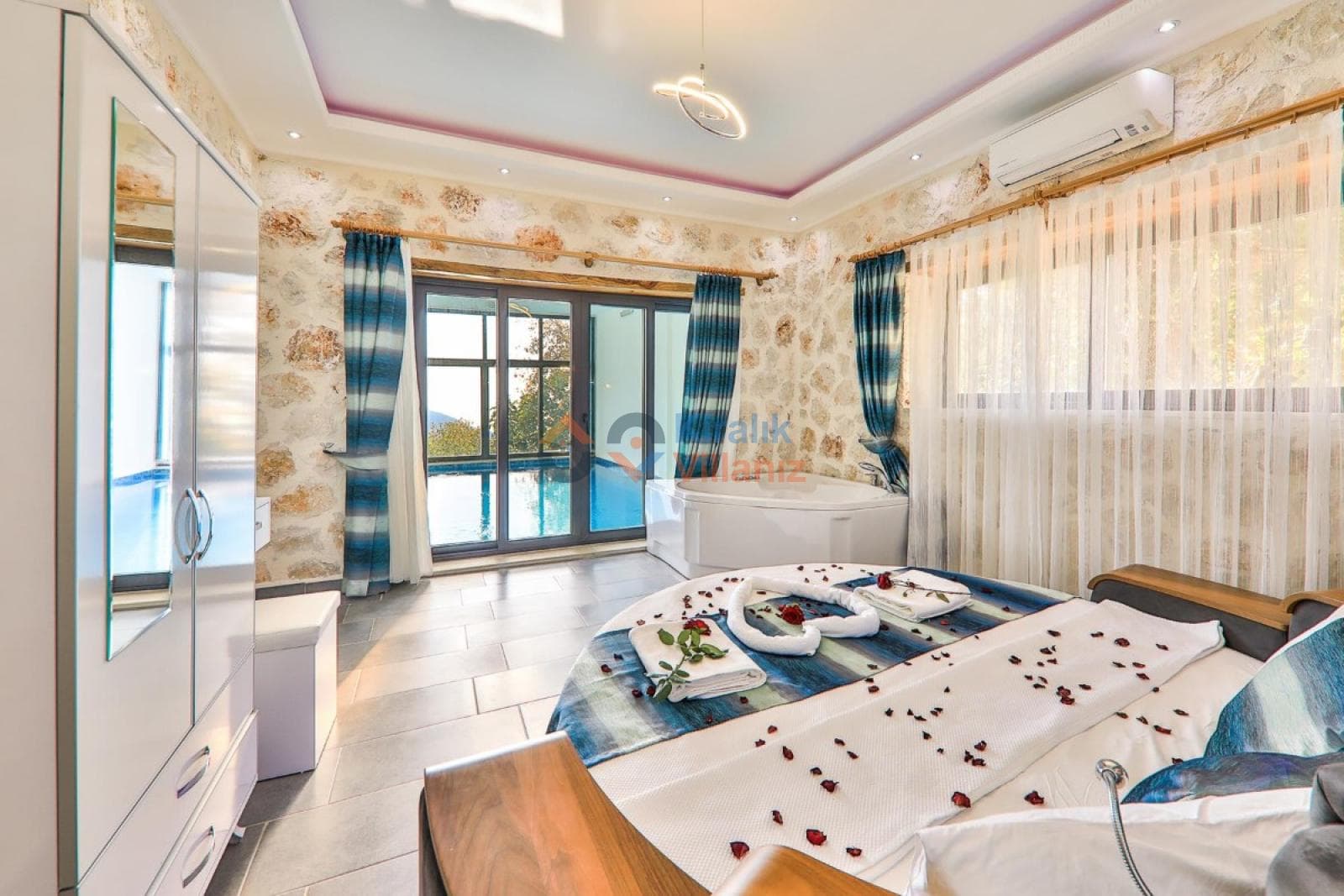 Villa Arya İslamlar, Kalkan — 2. fotoğraf