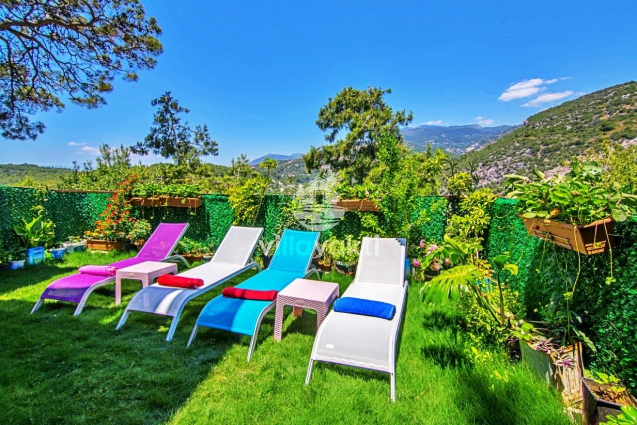 Villa Aryas, Kalkan — 2. fotoğraf