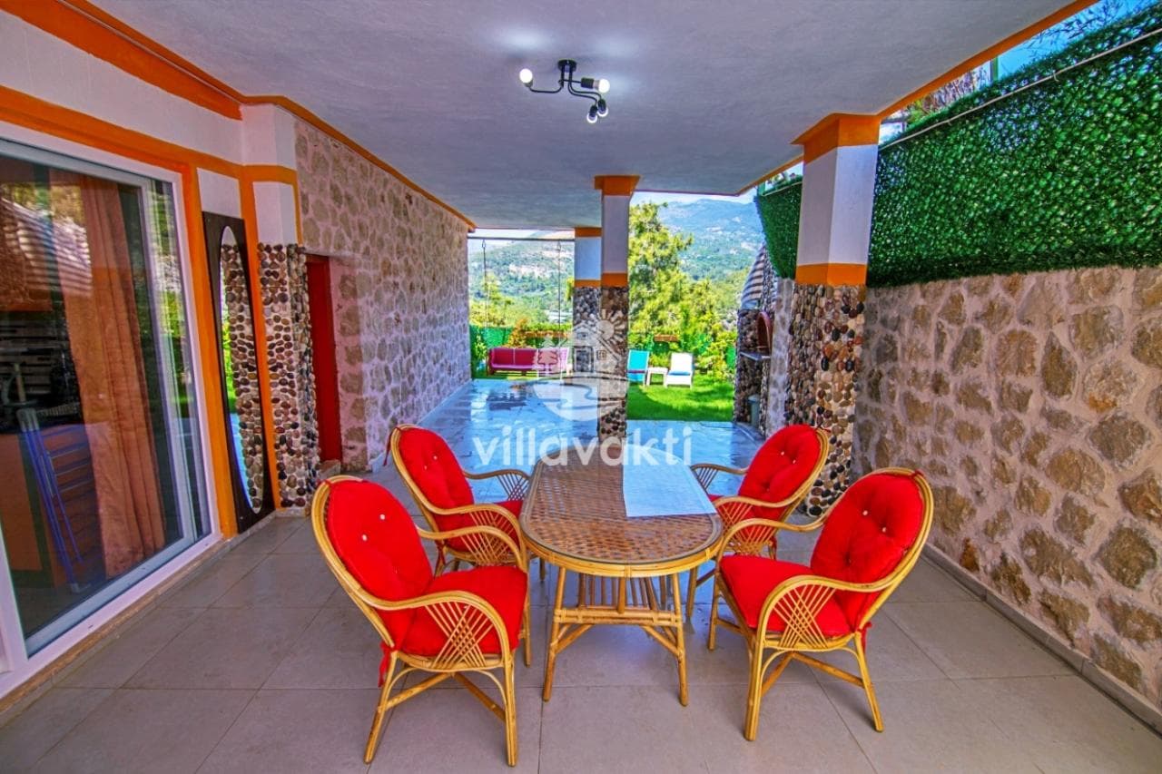 Villa Aryas, Kalkan — 4. fotoğraf