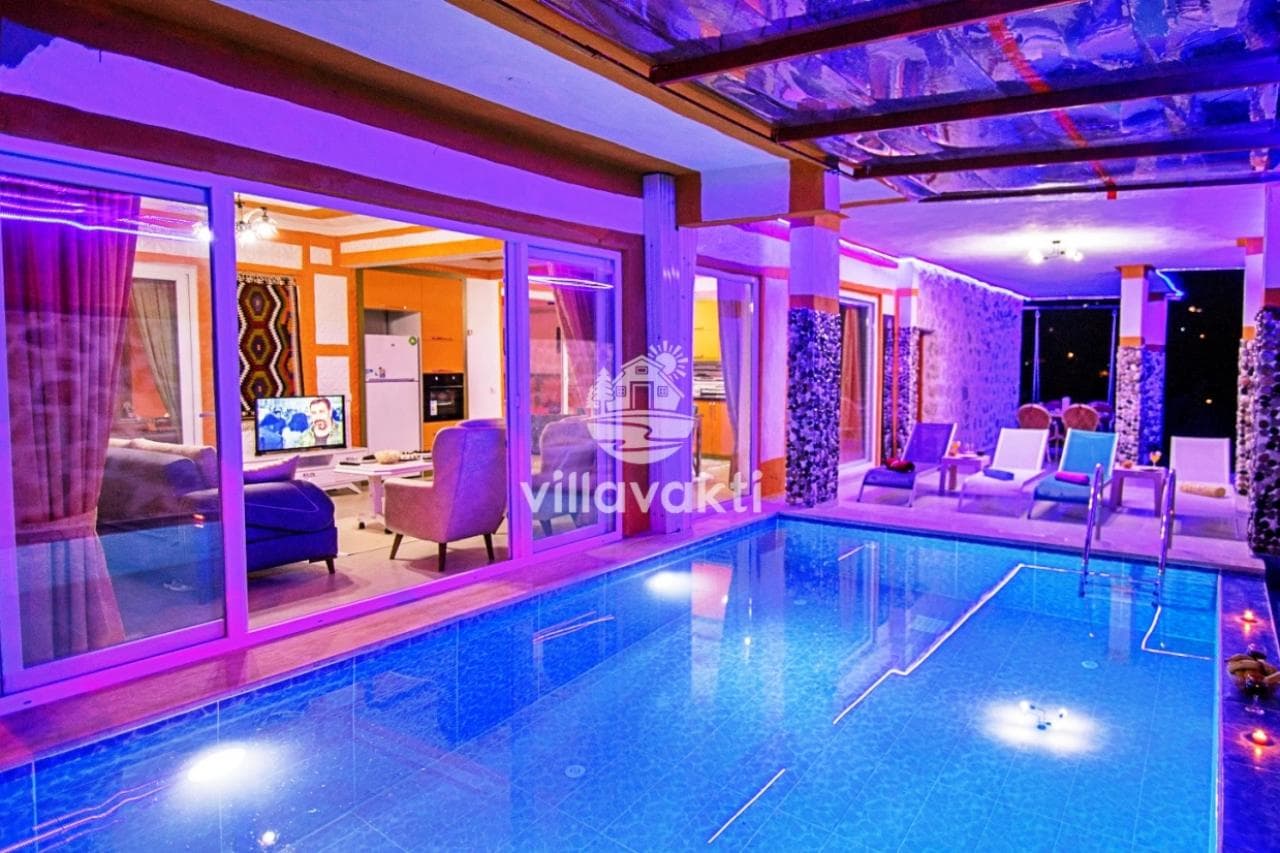Villa Aryas, Kalkan — 5. fotoğraf