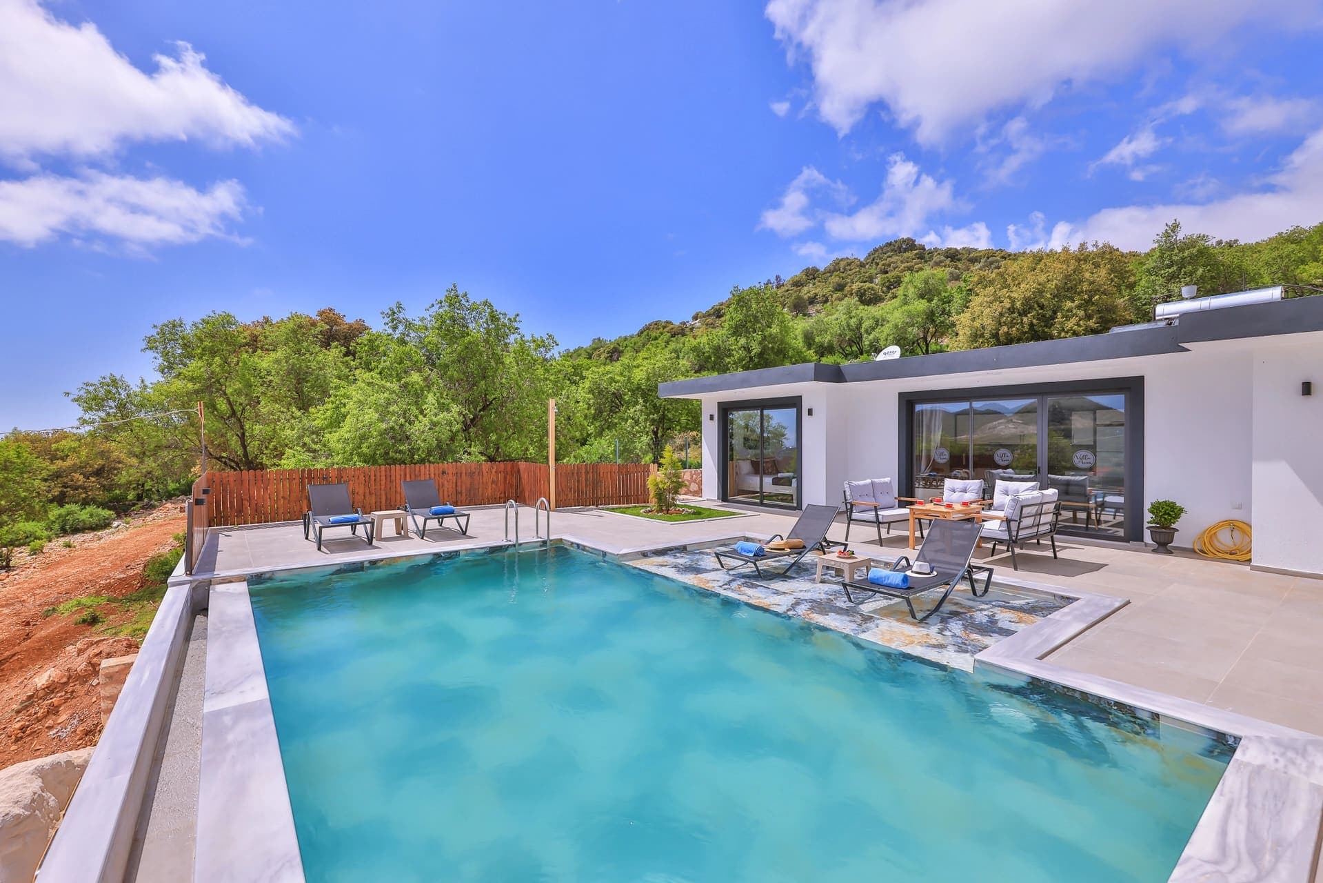 Villa Asar, Kaş — 2. fotoğraf
