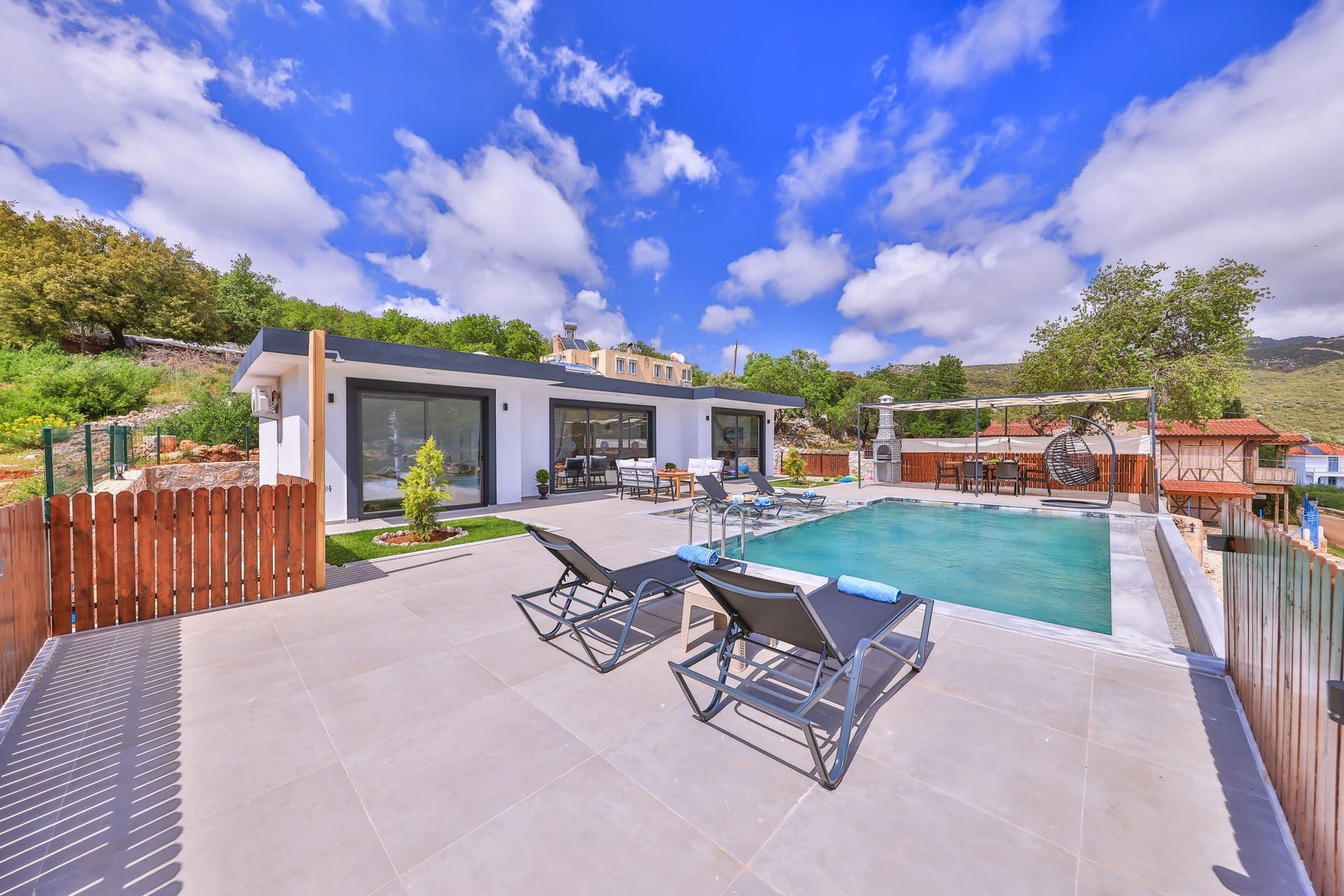 Villa Asar, Kaş — 3. fotoğraf