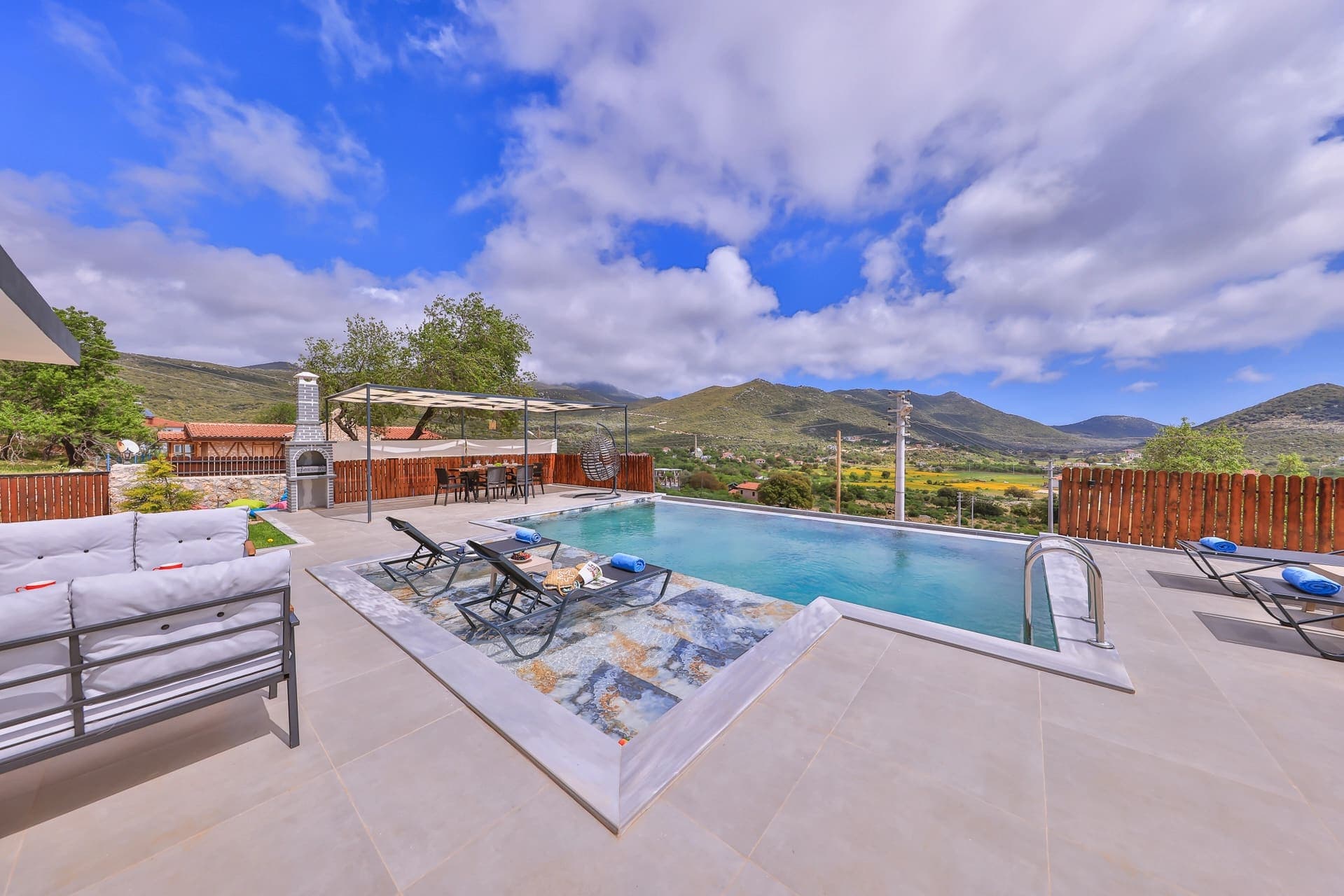 Villa Asar, Kaş — 4. fotoğraf