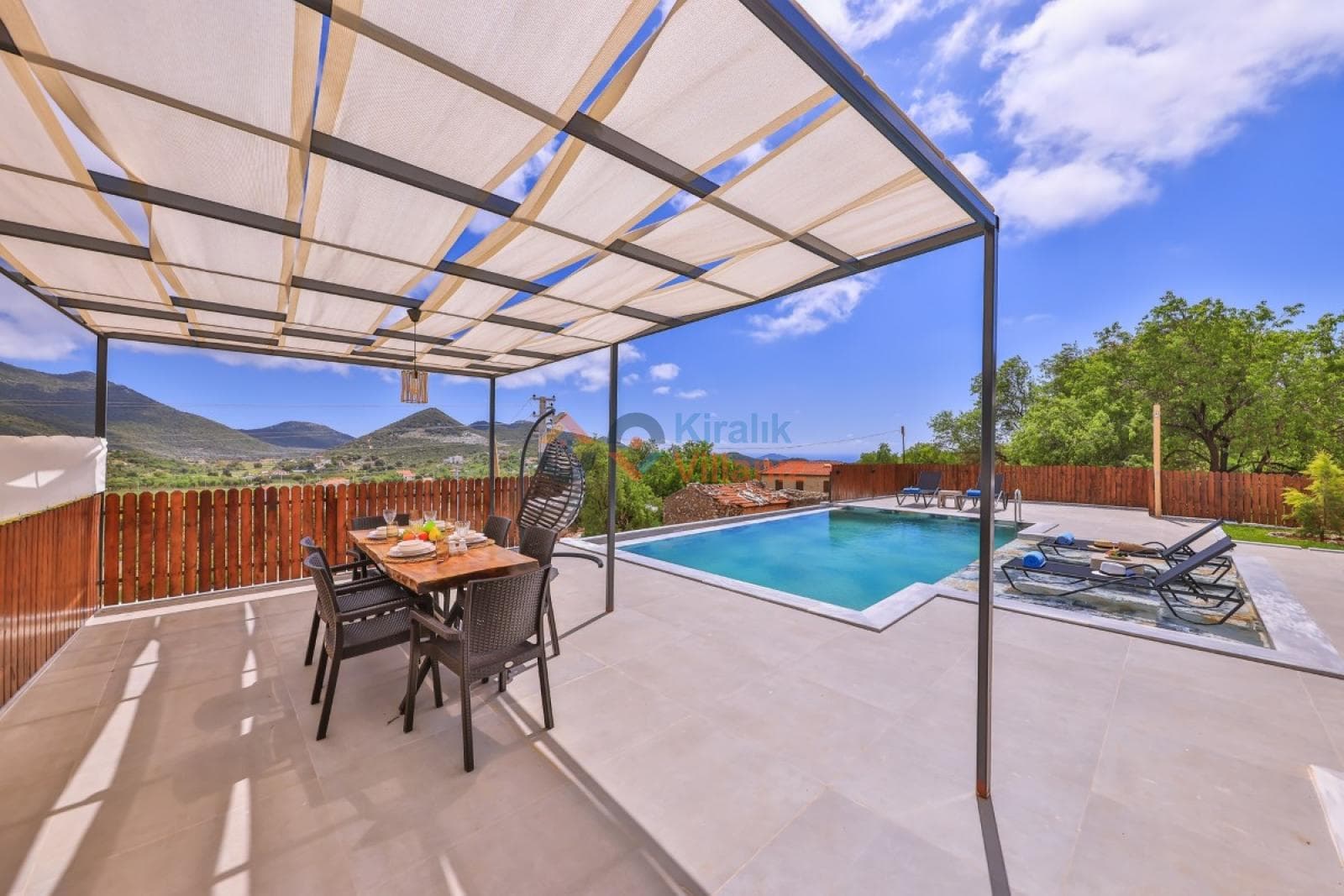 Villa Asar Bayındır, Kaş — 3. fotoğraf