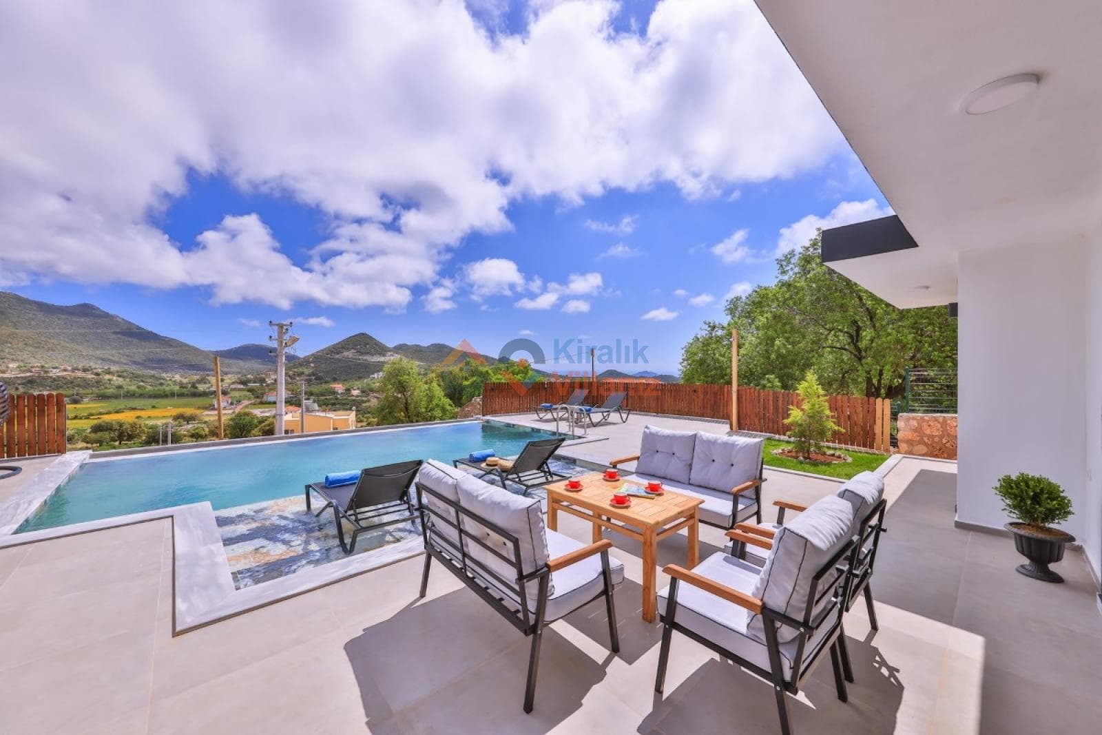 Villa Asar Bayındır, Kaş — 4. fotoğraf