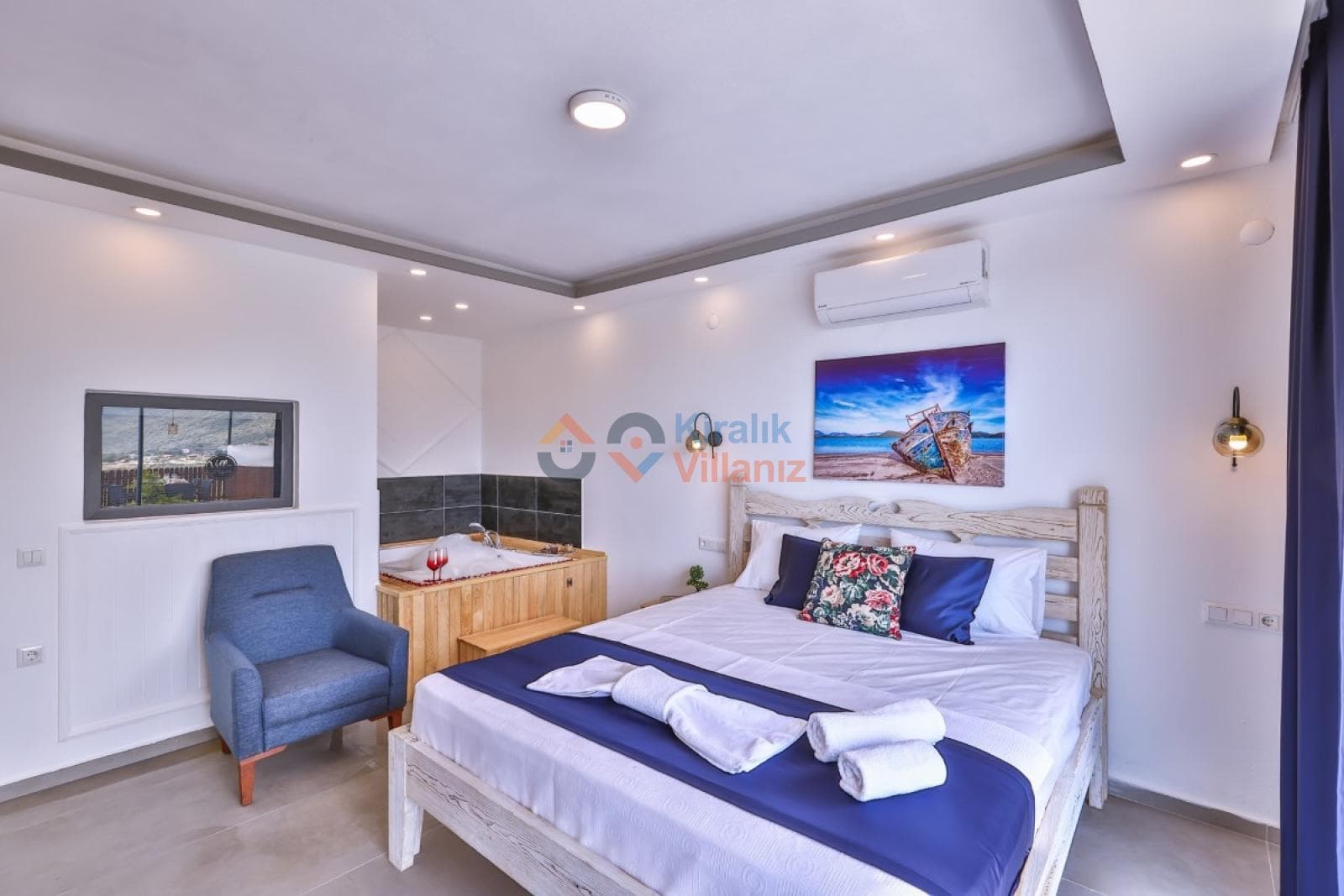 Villa Asar Bayındır, Kaş — 5. fotoğraf
