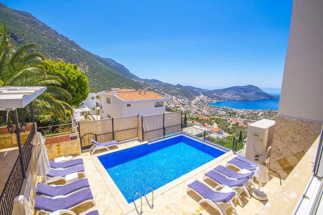 Villa Asel, Kalkan — 2. fotoğraf