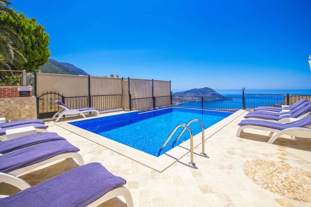 Villa Asel, Kalkan — 3. fotoğraf