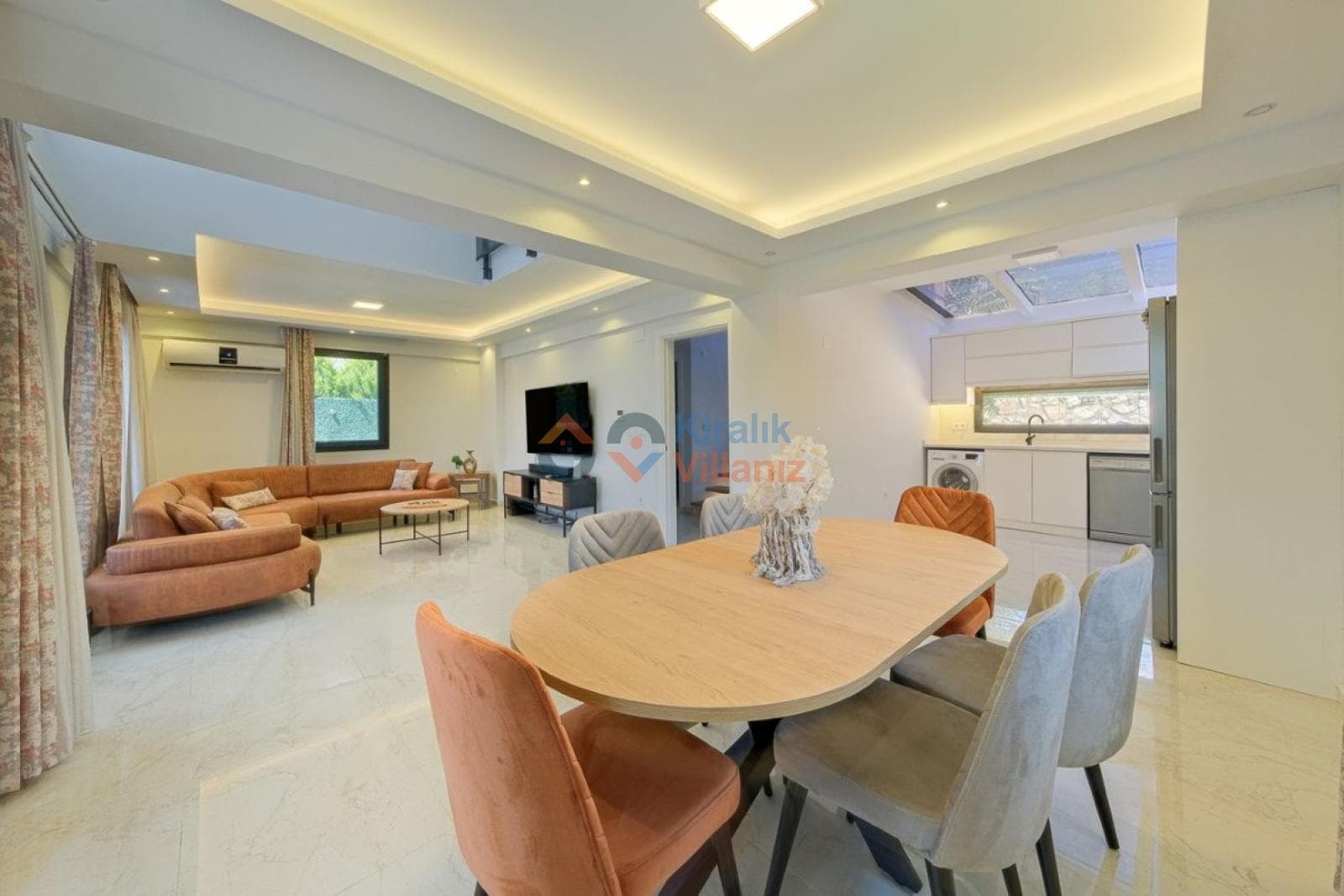 Villa Asel Ovacık, Fethiye — 4. fotoğraf