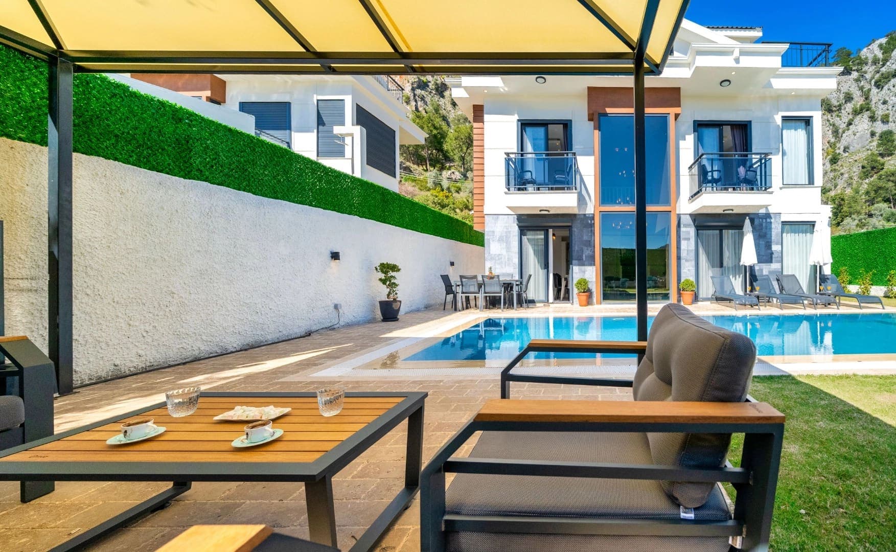 Villa Aselya, Göcek — 4. fotoğraf