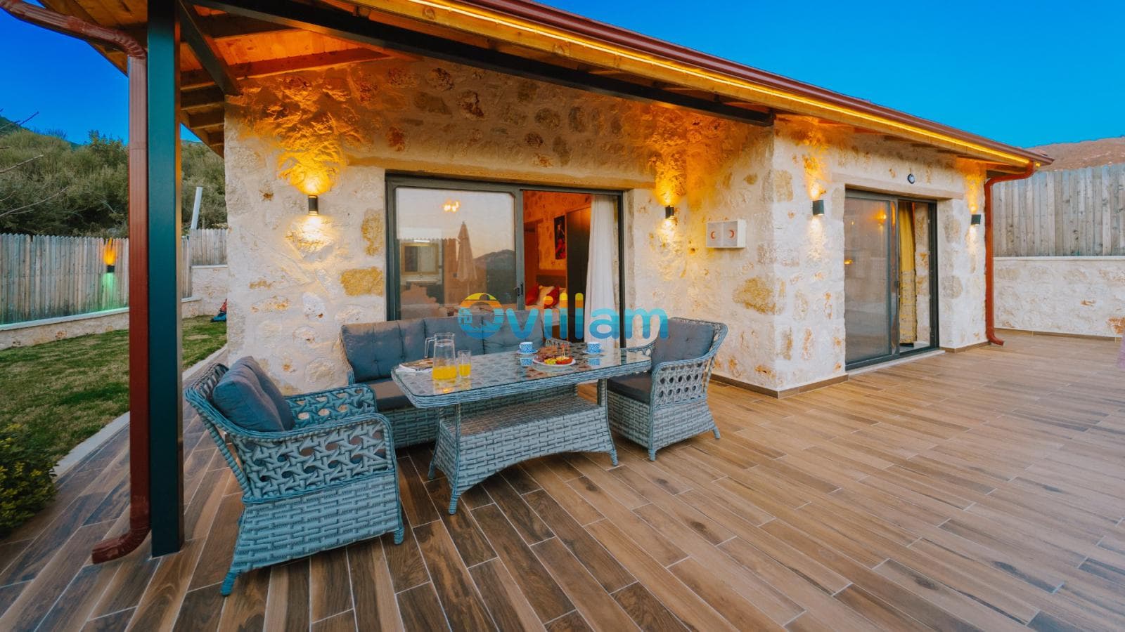 Villa Asena 1, Kalkan — 2. fotoğraf