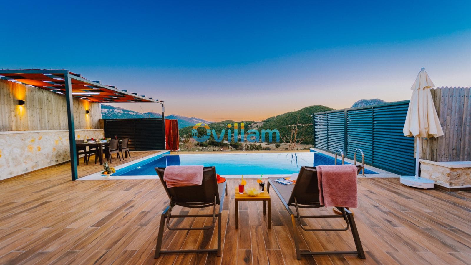 Villa Asena 1, Kalkan — 3. fotoğraf