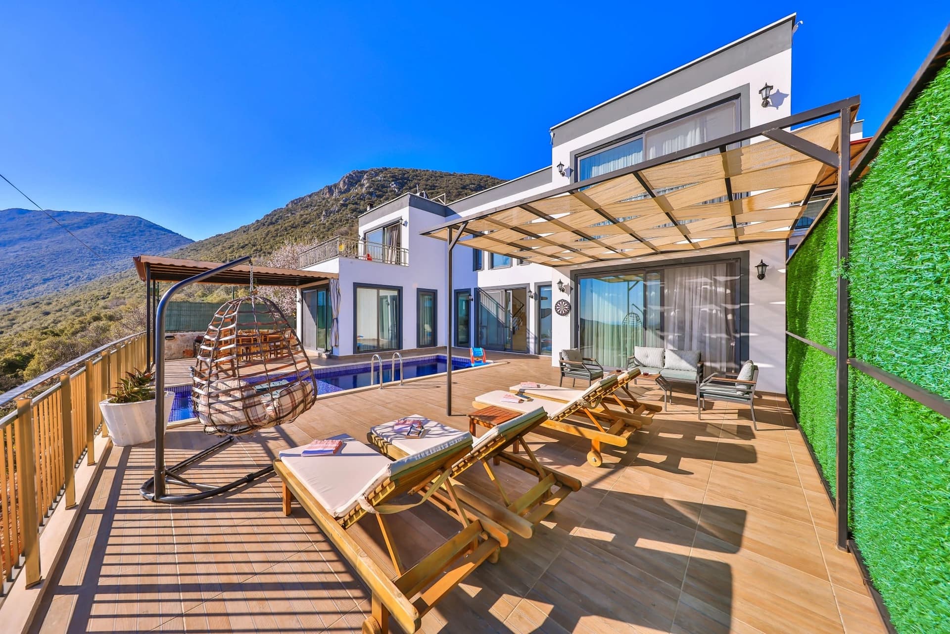 Villa Ases, Kaş — 2. fotoğraf