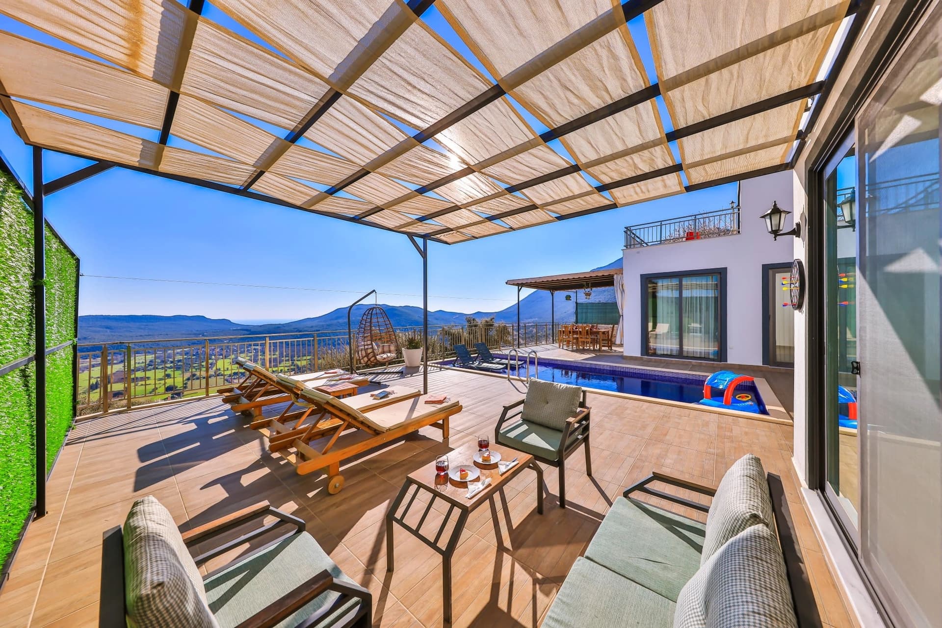 Villa Ases, Kaş — 3. fotoğraf
