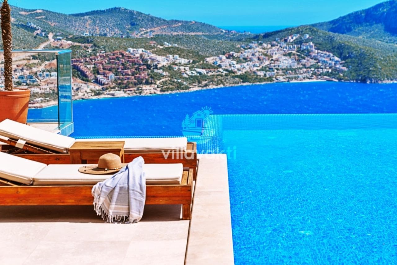 Villa Asi, Kalkan — 3. fotoğraf