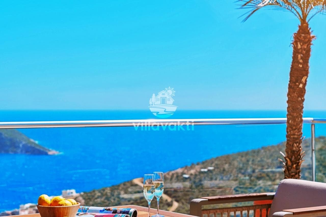 Villa Asi, Kalkan — 4. fotoğraf