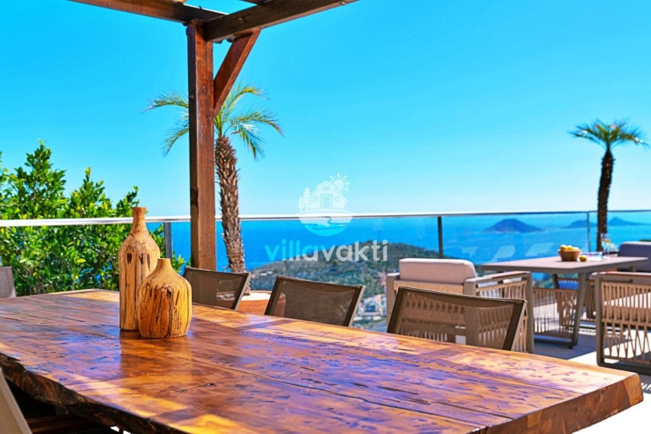 Villa Asi, Kalkan — 5. fotoğraf