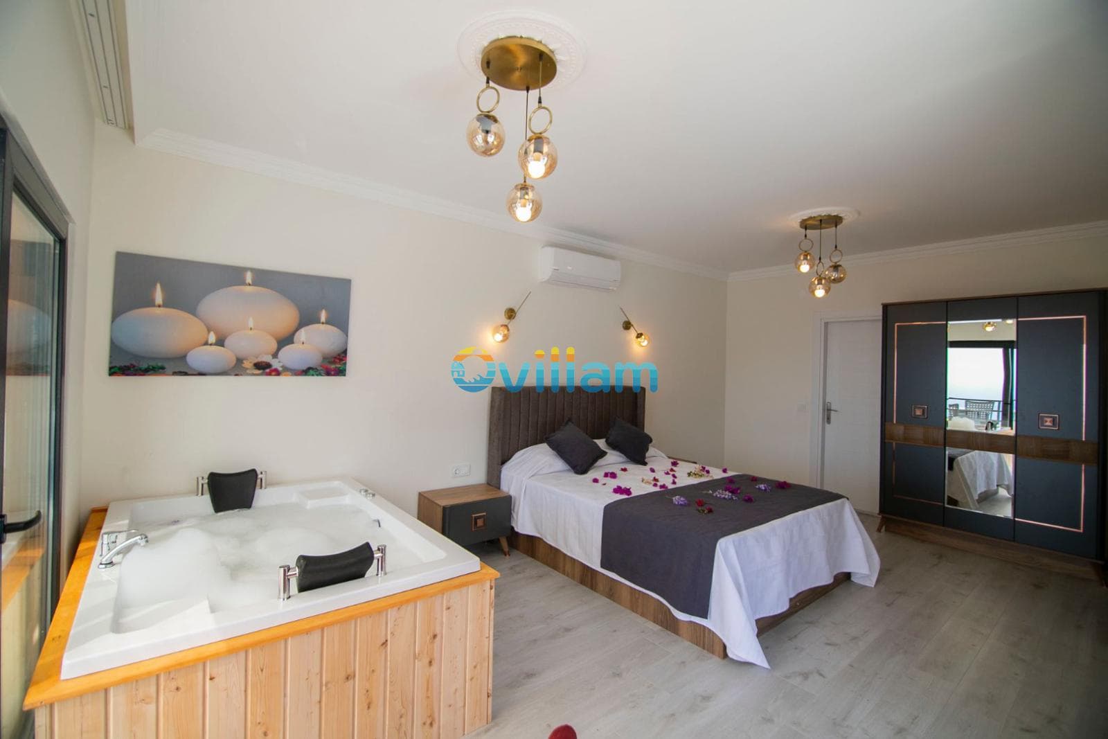 Villa Aşıklı, Kalkan — 2. fotoğraf