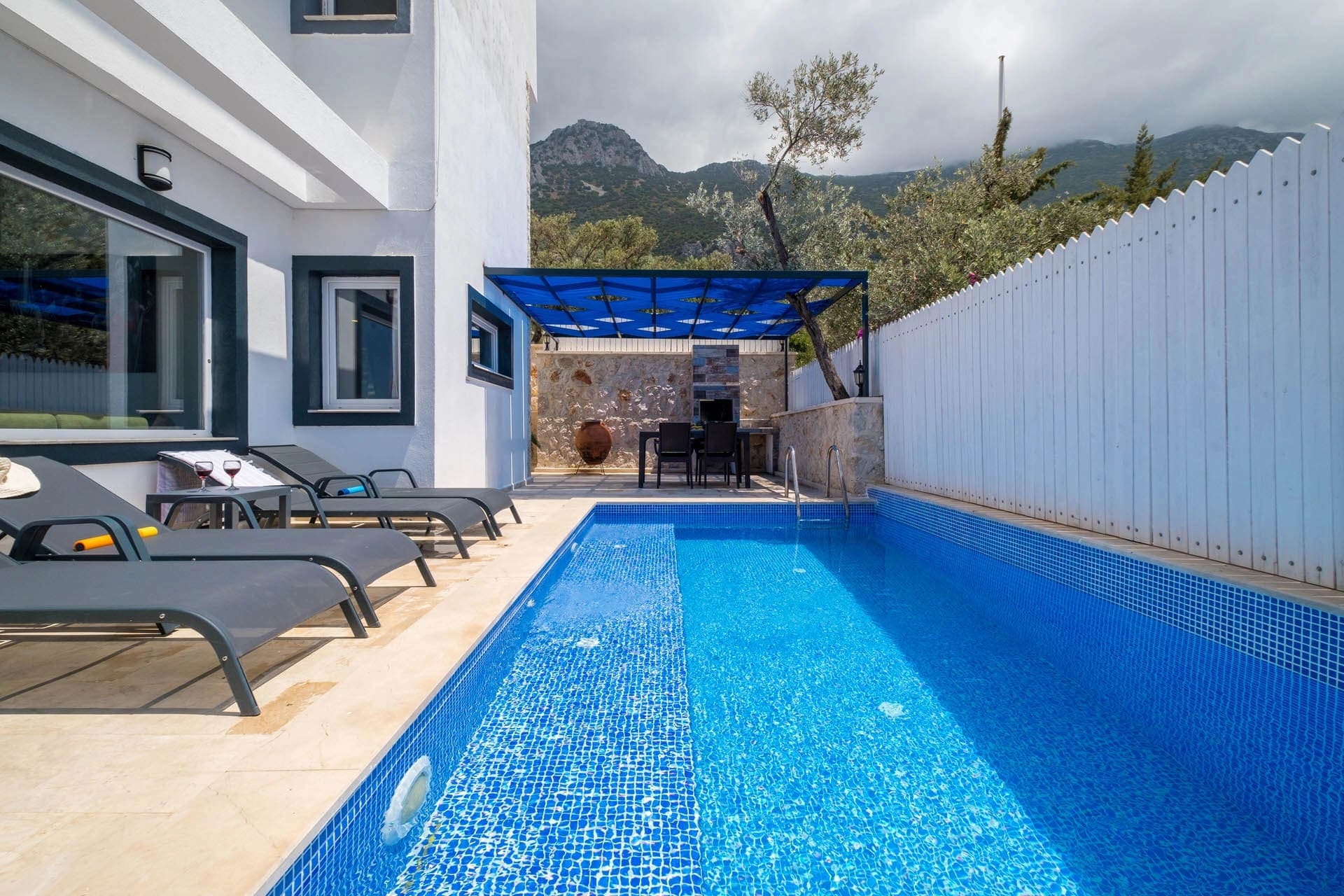 Villa Asil Akbel, Kalkan — 2. fotoğraf