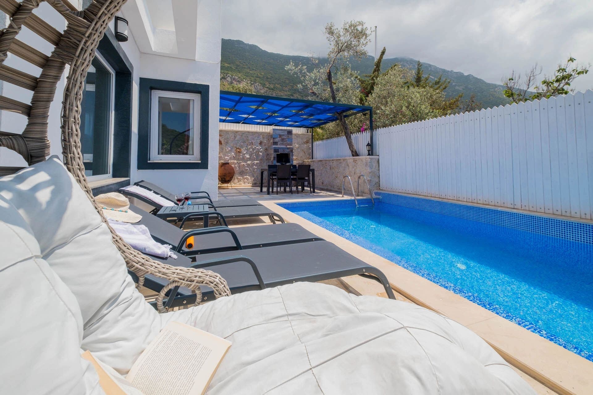 Villa Asil Akbel, Kalkan — 3. fotoğraf
