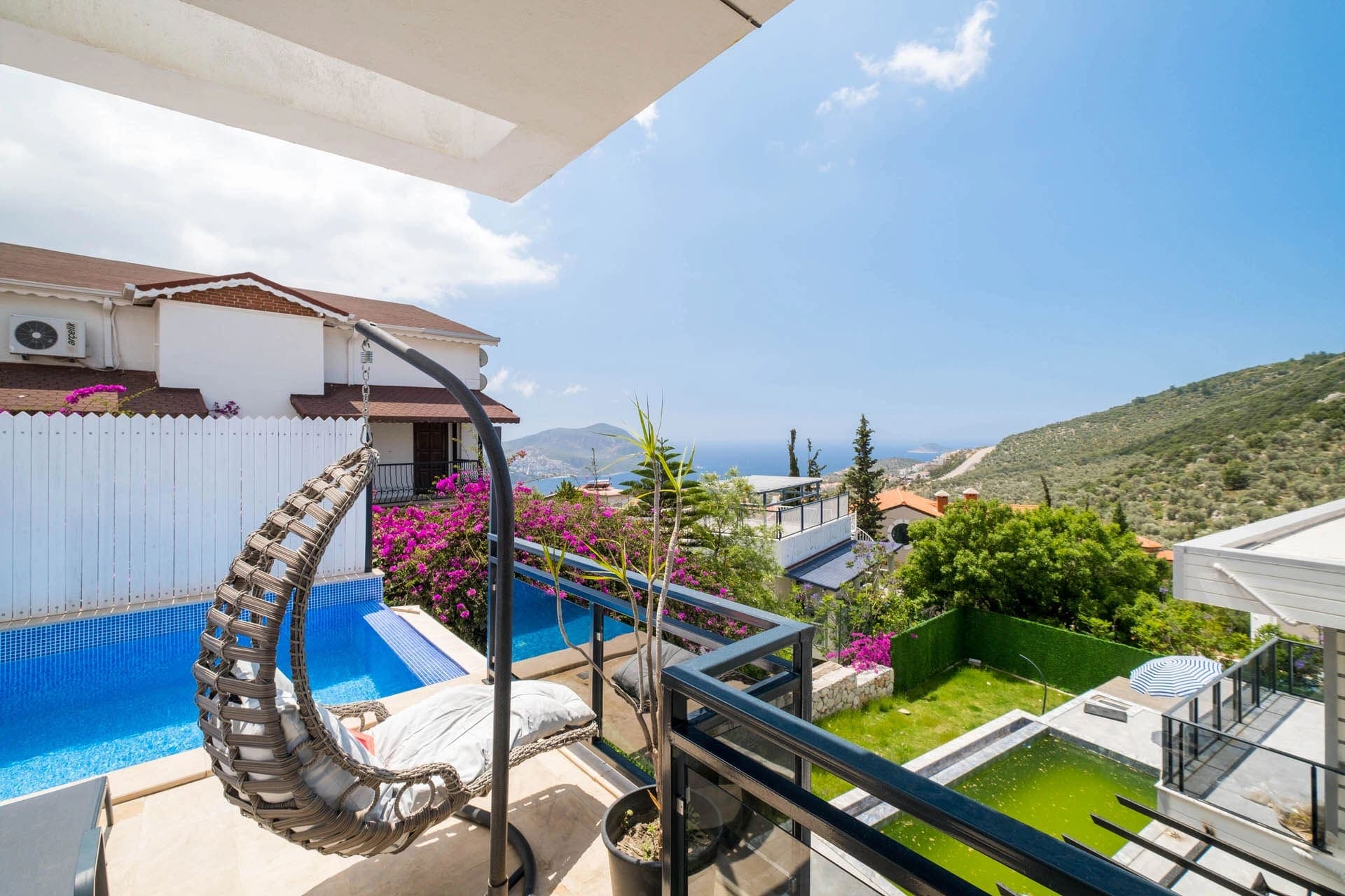 Villa Asil Akbel, Kalkan — 4. fotoğraf