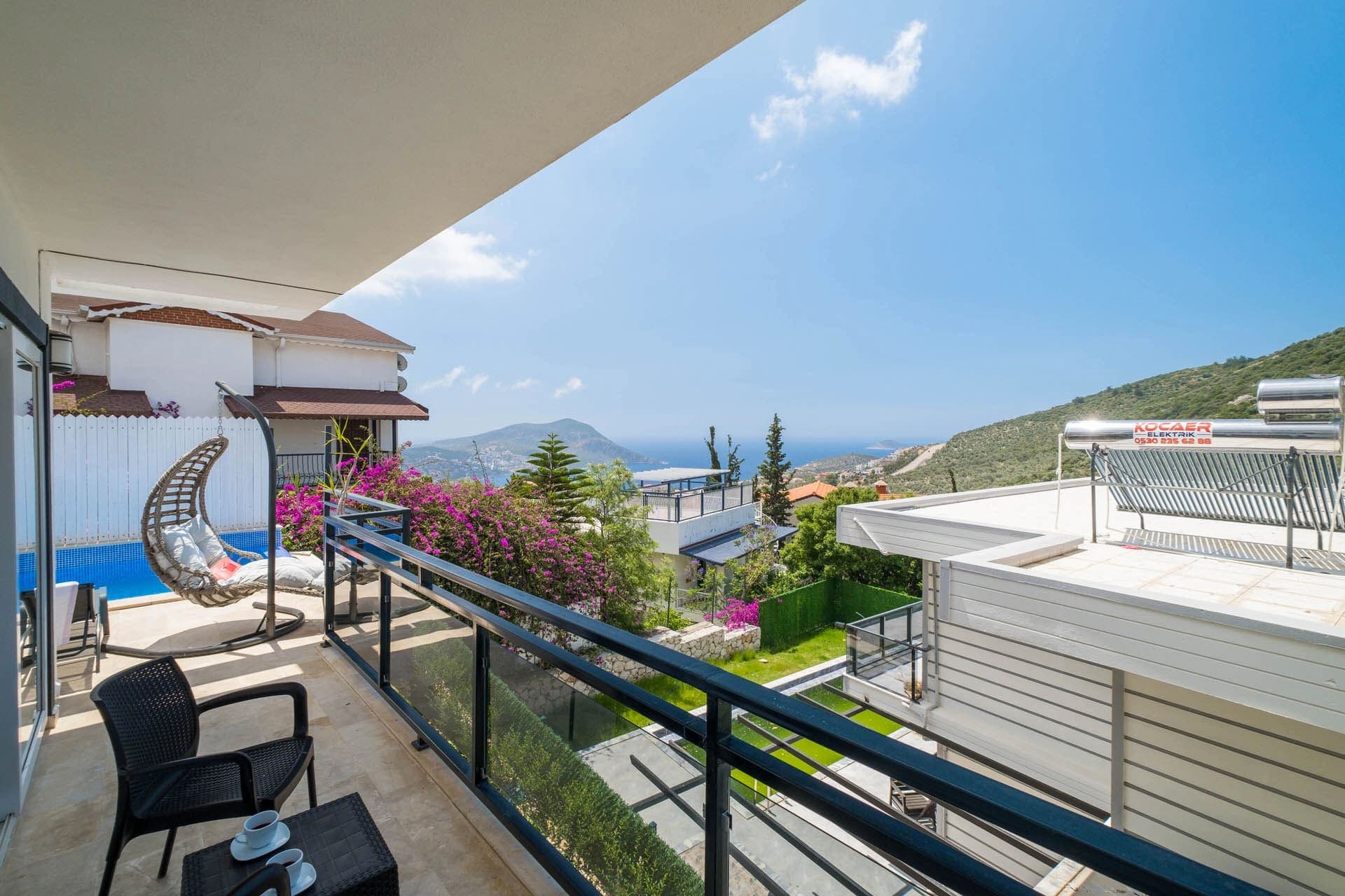 Villa Asil Akbel, Kalkan — 5. fotoğraf