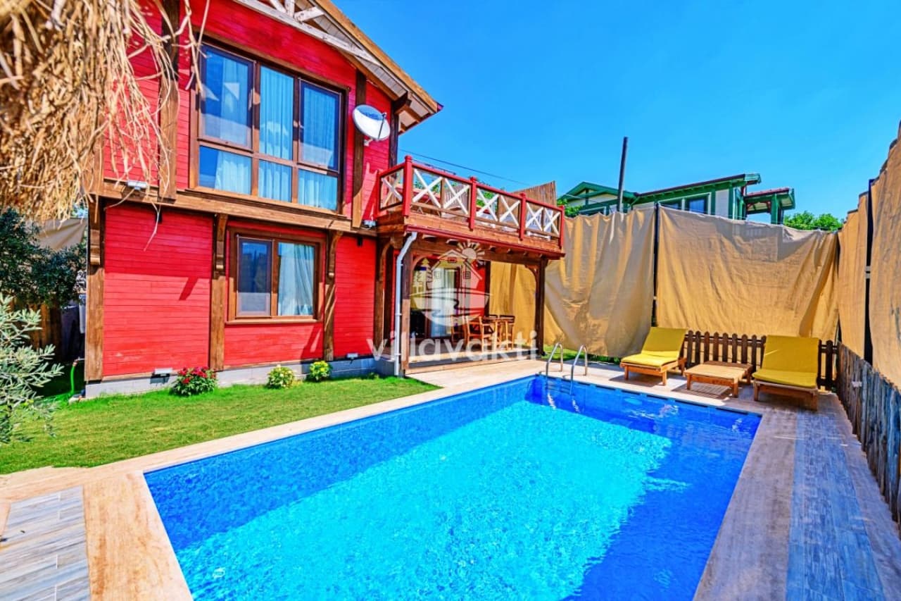 Villa Aşiyan Konak, Seydikemer — 2. fotoğraf