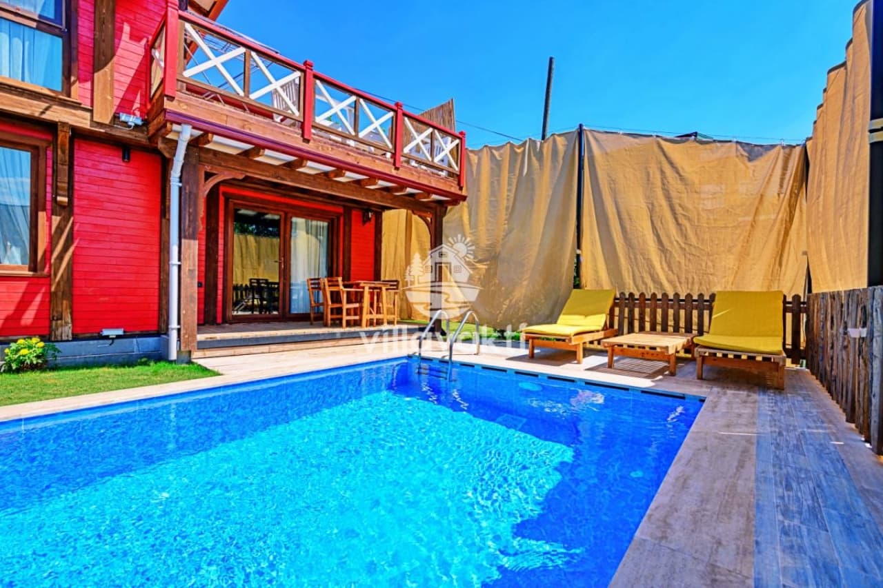 Villa Aşiyan Konak, Seydikemer — 3. fotoğraf