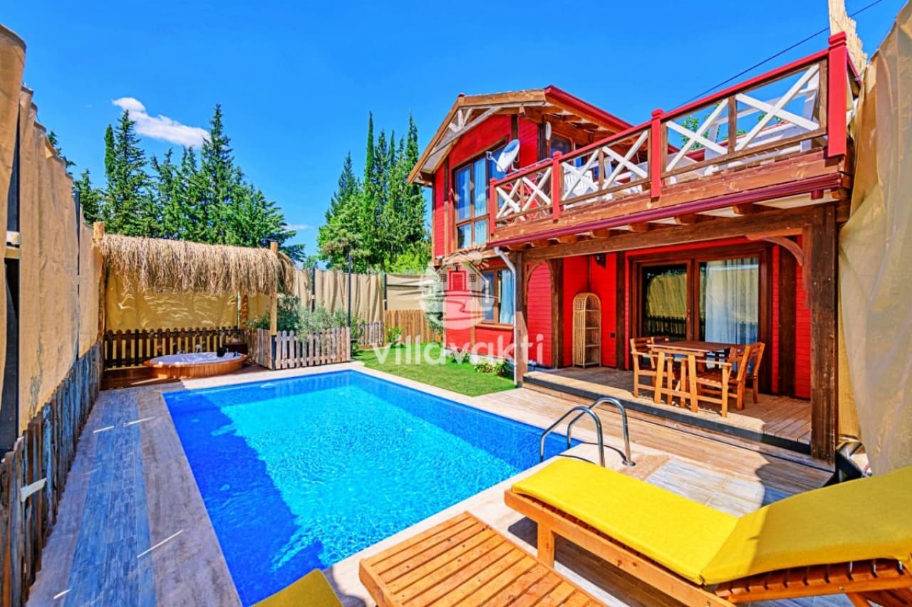 Villa Aşiyan Konak, Seydikemer — 4. fotoğraf