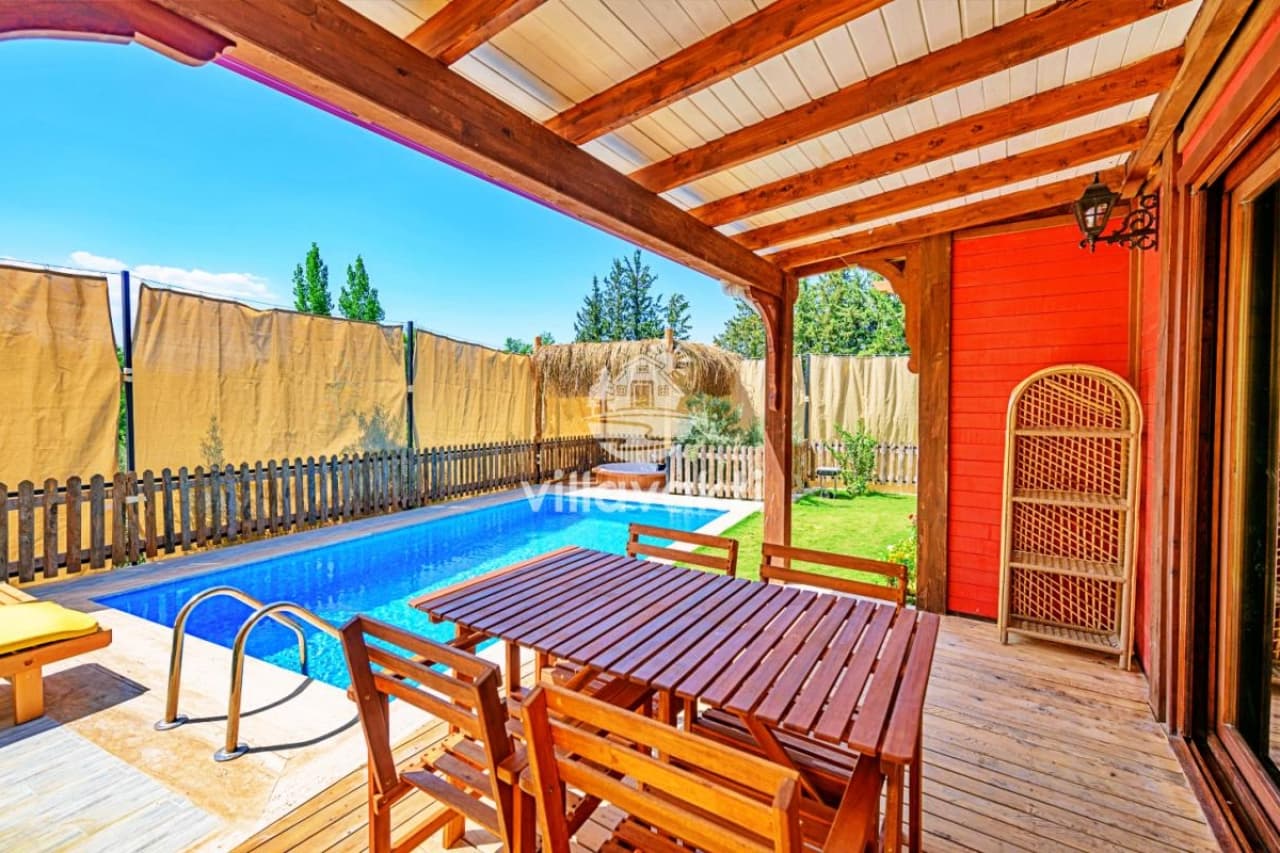 Villa Aşiyan Konak, Seydikemer — 5. fotoğraf