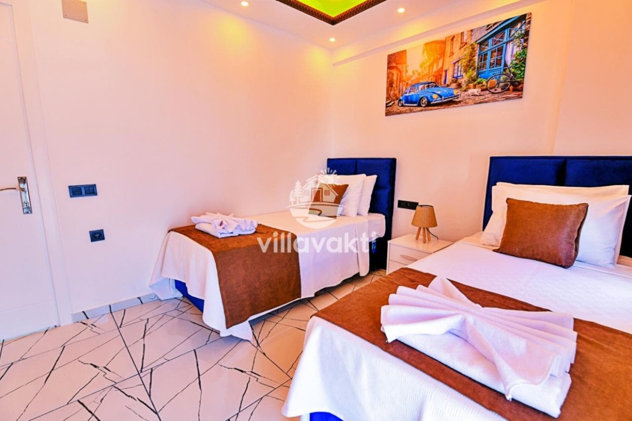 Villa Aşk Suit 1, Kalkan — 3. fotoğraf