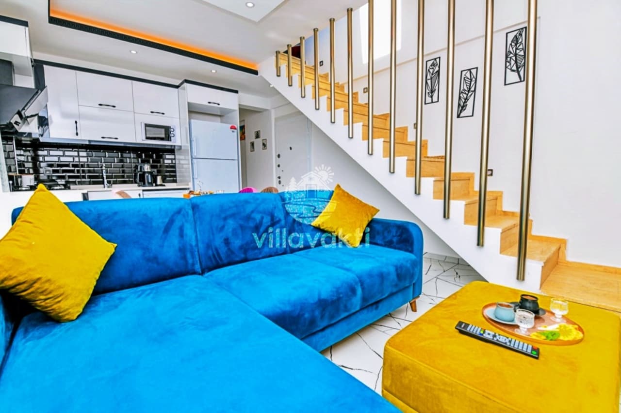 Villa Aşk Suit 2, Kalkan — 2. fotoğraf