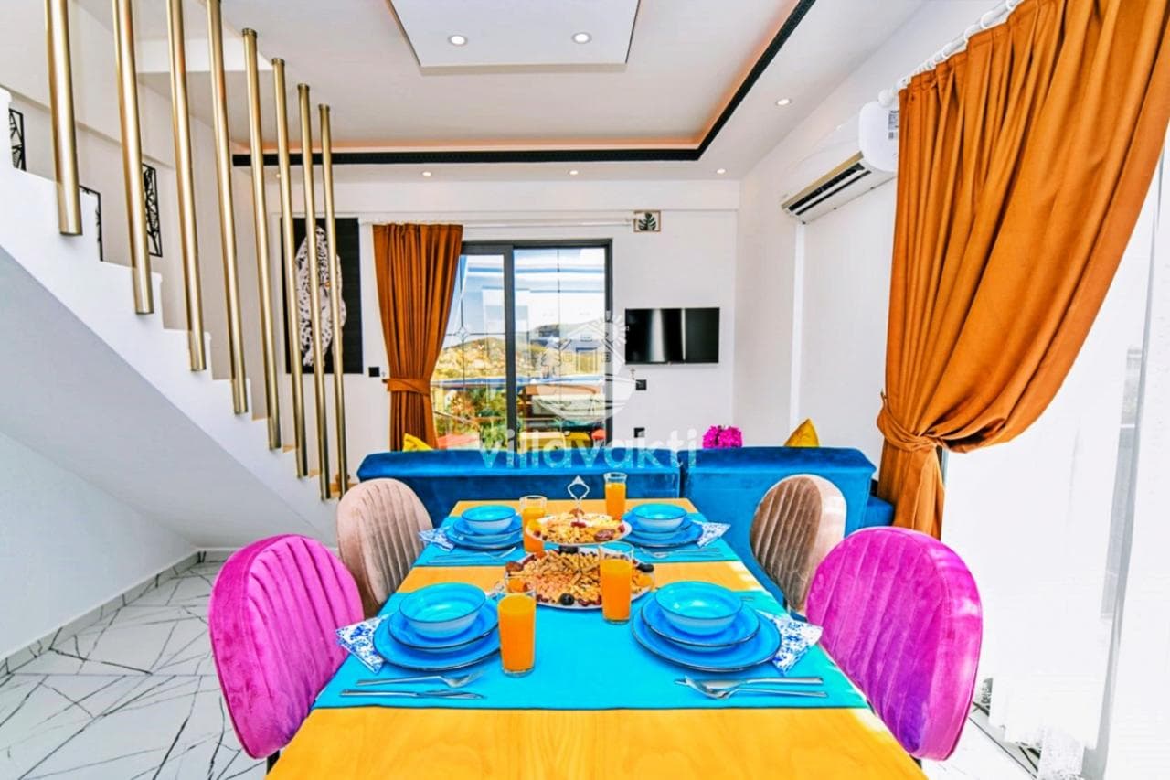 Villa Aşk Suit 2, Kalkan — 3. fotoğraf