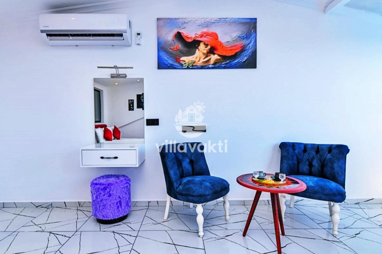 Villa Aşk Suit 2, Kalkan — 5. fotoğraf