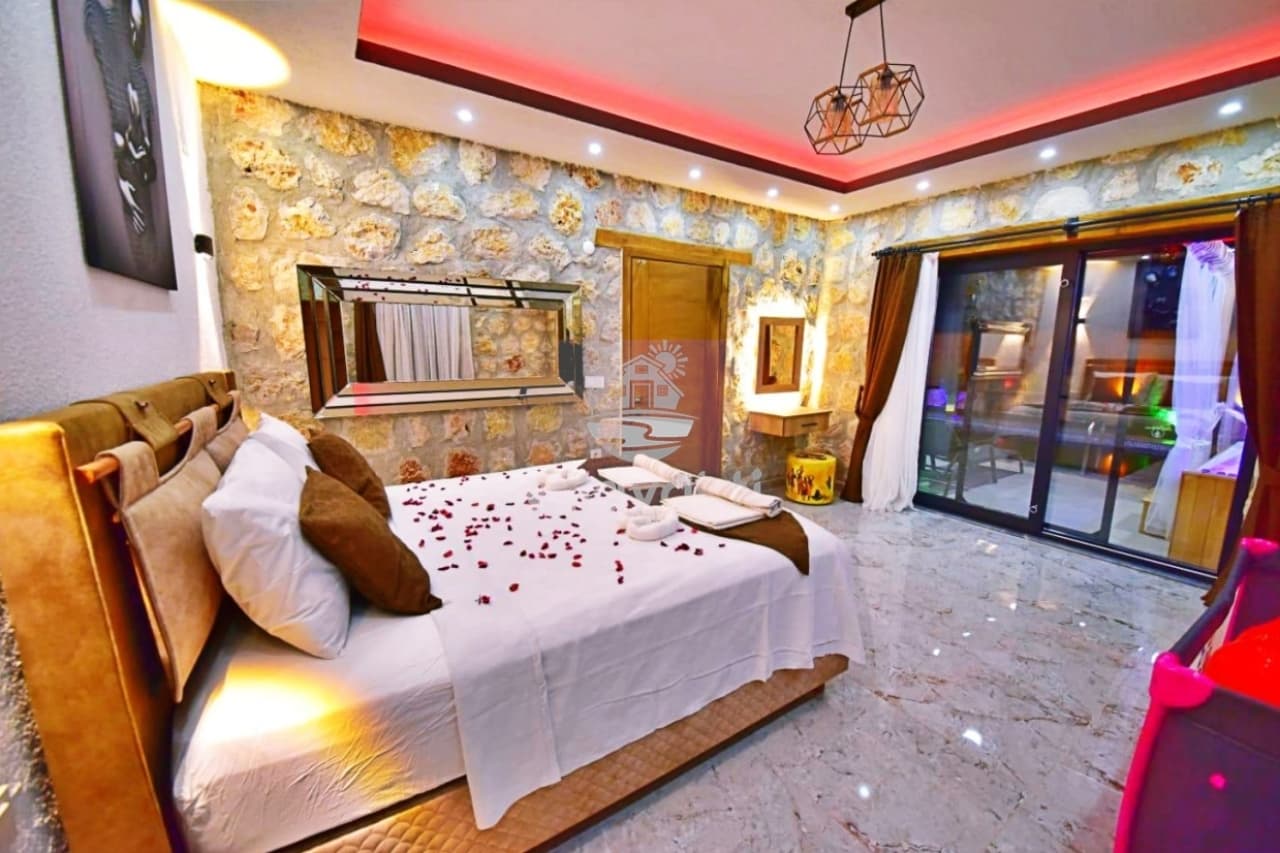Villa Aşkı Ala, Kalkan — 2. fotoğraf